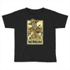 prevent outbreaks Toddler T-shirt