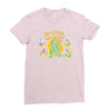 gerdzilla Ladies Fitted T-Shirt