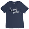 soccer vibes V-Neck Tee