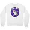 Unicorns Dab Crewneck Sweatshirt
