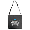 Worlds Best Abuelo Ever Adjustable Strap Totes