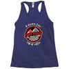 the black lodge Racerback Tank