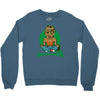 toxic zen master Crewneck Sweatshirt