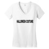 halloween costume Women's V-Neck T-Shirt