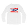 re-elect Trump 2020 T-shirt Long Sleeve Shirts