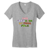 this isn't even my final form Women's V-Neck T-Shirt