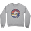sea wawe Crewneck Sweatshirt