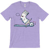 open wide T-Shirt