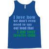 i am your favorite child Tank Top