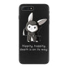 grim bunny iPhone 7 Plus Case