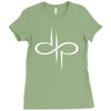 dtp the devin townsend project Ladies Fitted T-Shirt