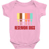 reservoir dogs (4) Baby Onesie