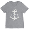 anchors aweigh V-Neck Tee