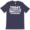 photographer shoot someone T-Shirt