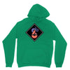 OLD KING SNAKES Unisex Hoodie