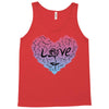 love (4) Tank Top