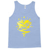 eryctriceps limited edition gold foil t shirt Tank Top