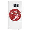 Red Dinosaur Samsung Galaxy S7 Edge