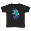 reptar on ice Toddler T-shirt