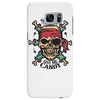 pirate zombie skull Samsung Galaxy S7 Edge