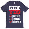 Sex Yes Please T-Shirt