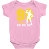go! go! go! batle royal gaming Baby Bodysuit