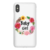 Baby Girl iPhoneX