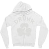 drunk Zipper Hoodie