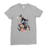 wickedness Ladies Fitted T-Shirt
