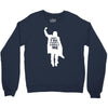 don't you forget about me 80's party music retro Crewneck Sweatshirt
