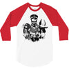 pharaoh 3/4 Sleeve Shirt