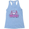 night shades Racerback Tank