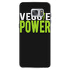 veggie power! Samsung Galaxy S7