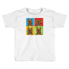 pop art Toddler T-shirt