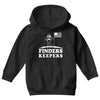 moon finders keepers Youth Hoodie