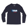 Texas Strong Harvey Texas Graphic T-Shirt Long Sleeve Shirts