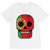 portugal till i die V-Neck Tee
