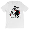 cat vs mouse T-Shirt