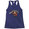 rebel lightyear Racerback Tank