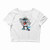 higher Crop Top