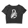 skorpion scorpion kaiserskorpion scorpiones neu Crop Top