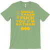 poof movie batman T-Shirt