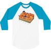 orangemen 3/4 Sleeve Shirt