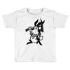 black rabbit Toddler T-shirt