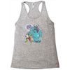 monsters fink Racerback Tank