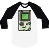 game boy case 3/4 Sleeve Shirt
