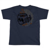 death before decaf white Toddler T-shirt