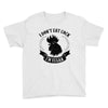 I Don't Eat Cock I'm Vegan Youth Tee