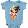 xxxtentacion Baby Bodysuit