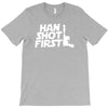 popular han shot first T-Shirt